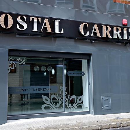 Hostal Carrizo Elda Exteriér fotografie